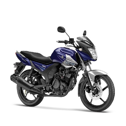 Yamaha Sz Blue