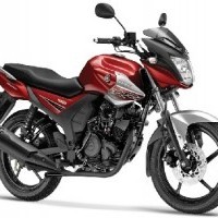 Yamaha Sz Red
