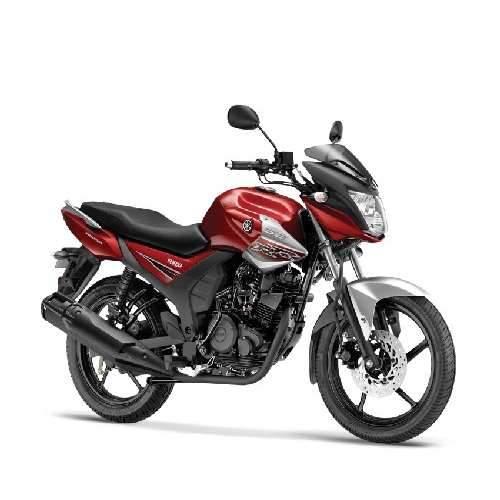 Yamaha Sz Red
