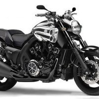 Yamaha Vmax 1