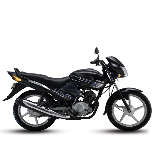 Yamaha Ybr Colour Black