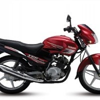 Yamaha Ybr Colour Red