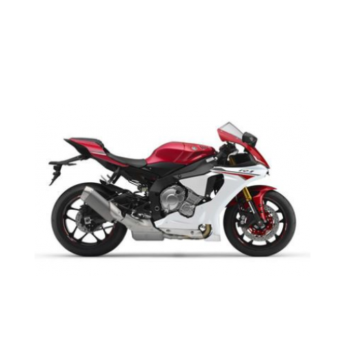 Yamaha Yzf R1 2