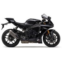 Yamaha Yzf R1 Black Color