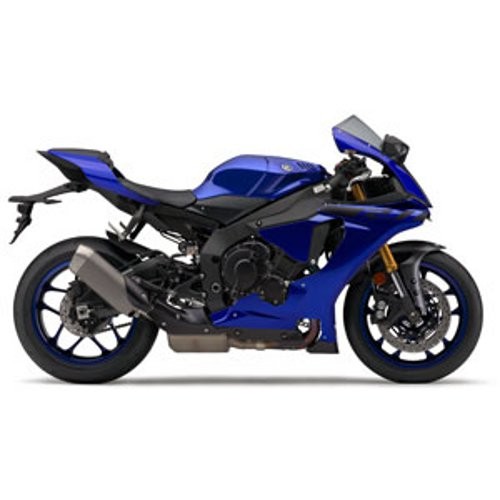 Yamaha Yzf R1 Blue Color