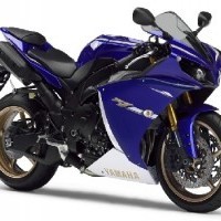 Yamaha Yzf R1 Colour Blue