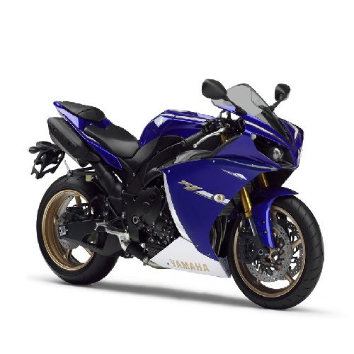 Yamaha Yzf R1 Colour Blue