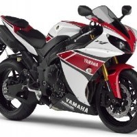 Yamaha Yzf R1 Colour Red