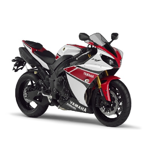 Yamaha Yzf R1 Colour Red