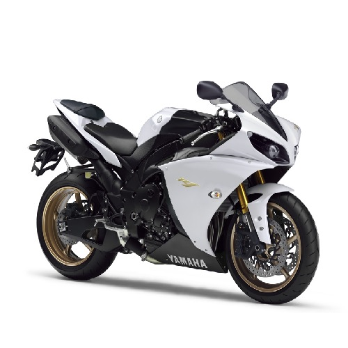 Yamaha Yzf R1 Colour White