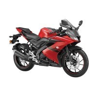 R15 V3 2021 Color Metallic Red