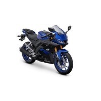Yamaha R15 Racing Blue