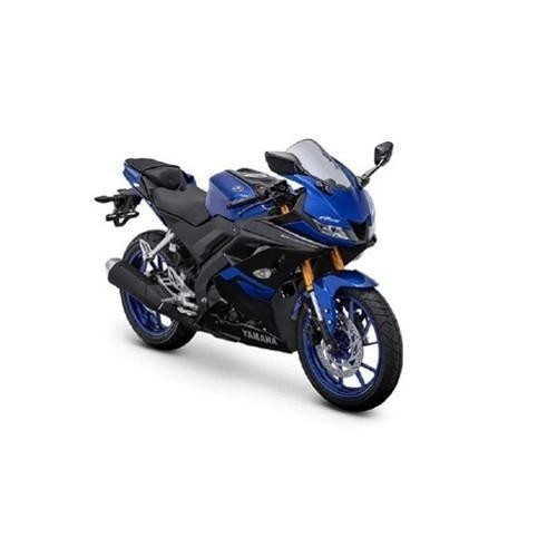 Yamaha R15 Racing Blue