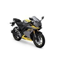 Yamaha R15 Racing Yellow