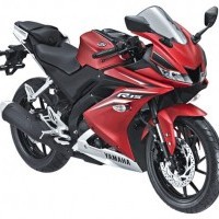 Yamaha R15 V3 2017 Color Red