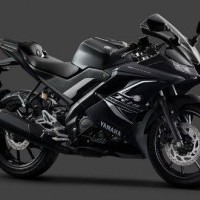 Yamaha R15 V3 Color Darknight