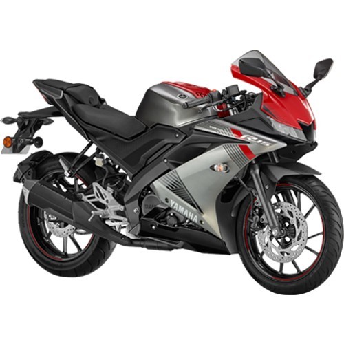 Yamaha R15 V3 Thunder Grey