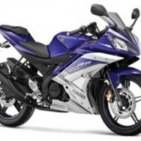 Yamaha Yzf R15 Colour Gp Blue