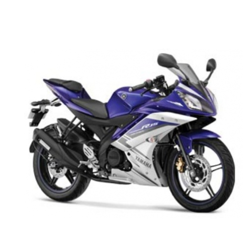 Yamaha Yzf R15 Colour Gp Blue