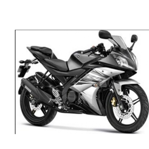 Yamaha Yzf R15 Colour Invincible Black