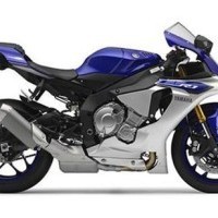 Yamaha Yzf R1m 1
