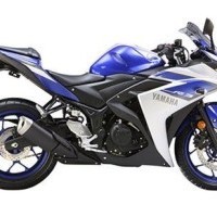 Yamaha Yzf R3 1