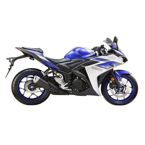 Yamaha Yzf R3 1