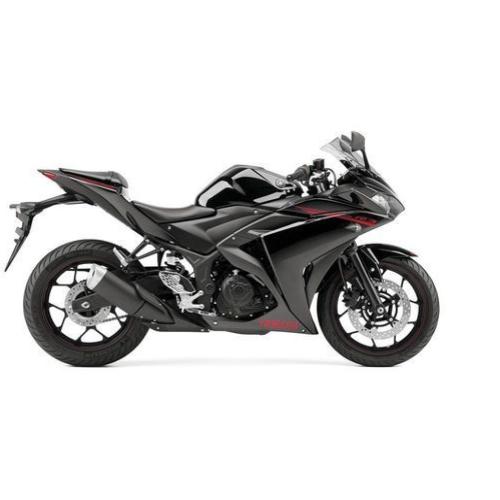 Yamaha Yzf R3 2