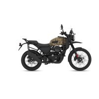 Yezdi Adventure Colour Camo Ranger
