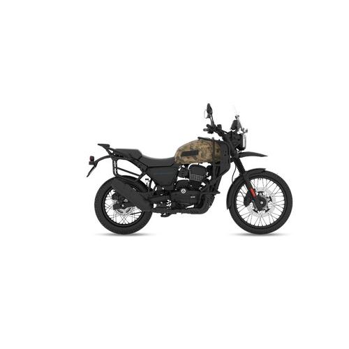 Yezdi Adventure Colour Camo Ranger