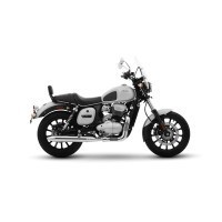 Yezdi Roadster Colour Chrome Sin Silver