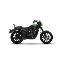 Yezdi Roadster Colour Dark Hunter Green