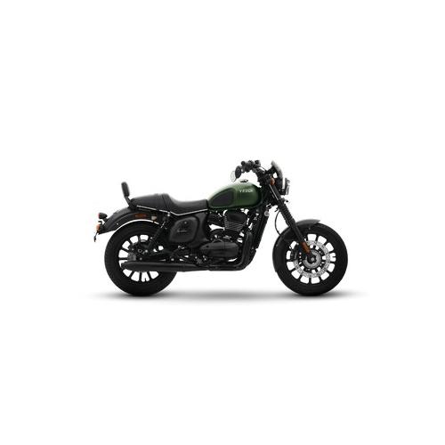 Yezdi Roadster Colour Dark Hunter Green