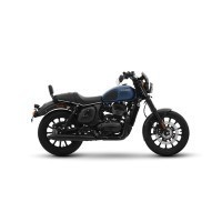 Yezdi Roadster Colour Dark Steel Blue