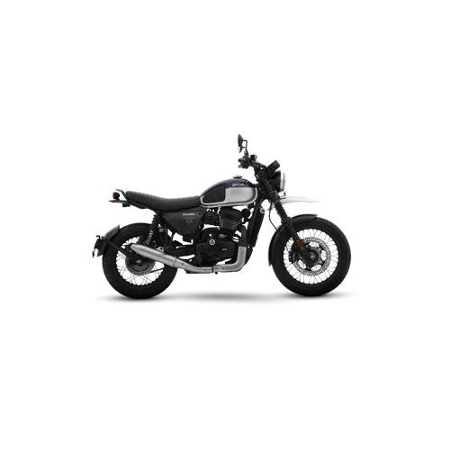Yezdi Scrambler Colour Dual Tone Midnight Blue