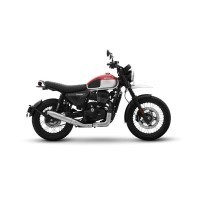 Yezdi Scrambler Colour Dual Tone Rebel Red