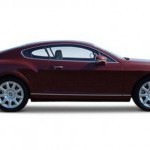 Bentley Continental 01