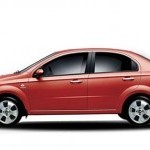 Chevrolet Aveo 01