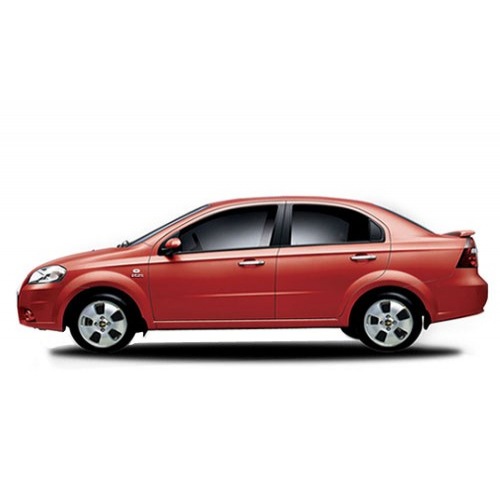 Chevrolet Aveo 01