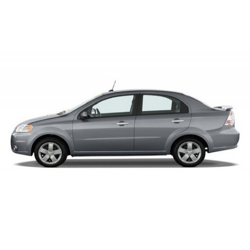 Chevrolet Aveo 02