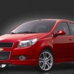 Chevrolet Aveouva2010 01