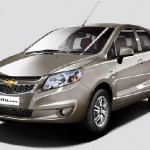 Chevrolet Sail U Va Colour Linen Beige