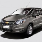 Chevrolet Sail U Va Colour Sanddrift Grey