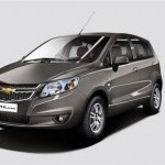 Chevrolet Sail U Va Colour Sandrift Grey