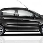 Chevrolet Sail Colour Caviar Black