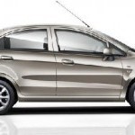 Chevrolet Sail Colour Linen Beige