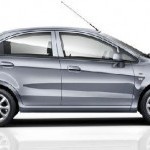 Chevrolet Sail Colour Misty Lake