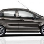 Chevrolet Sail Colour Sanddrift Grey