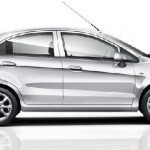 Chevrolet Sail Colour Summit White