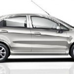 Chevrolet Sail Colour Switch Blade Silver